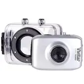 VIVITAR - CAMARA DVR 783 HD ACTION CAMCORDER
