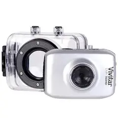 VIVITAR - CAMARA DVR 783 HD ACTION CAMCORDER
