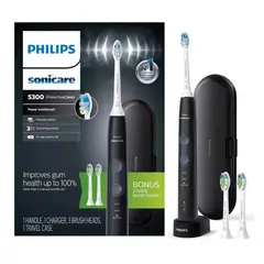 PHILIPS - Cepillo De Dientes Sonicare 3 Modos + 3 Cabezales