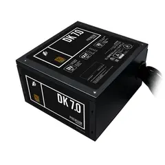 1ST PLAYER - FUENTE DE PODER 1STPLAYER 700W ATX 80PLUS BRONZE NO MODULAR DK PREMIUN