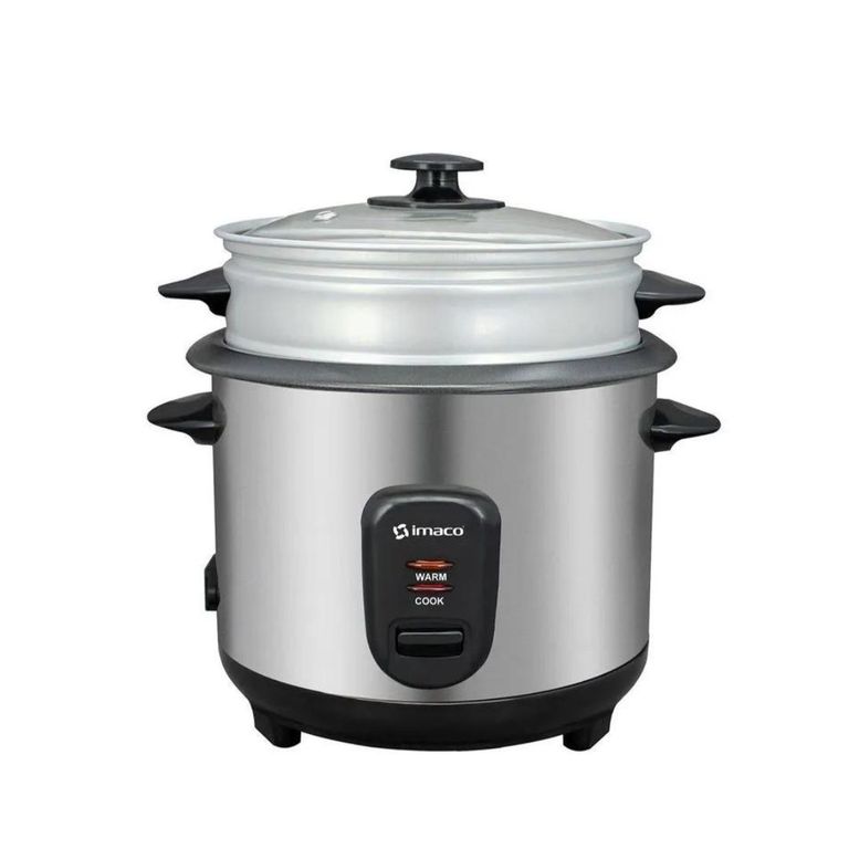 Olla Arrocera De 2.8 lt Acero IRC281