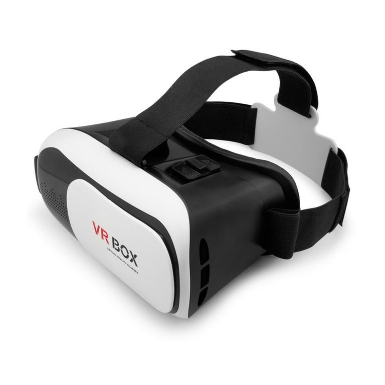 Google cardboard lentes realidad virtual 3d vr box