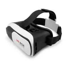 GENERICO - Google cardboard lentes realidad virtual 3d vr box