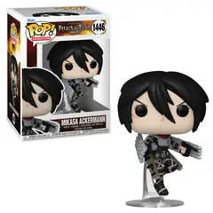 FUNKO - Pop Attack On Titan - Mikasa Ackerman 1446