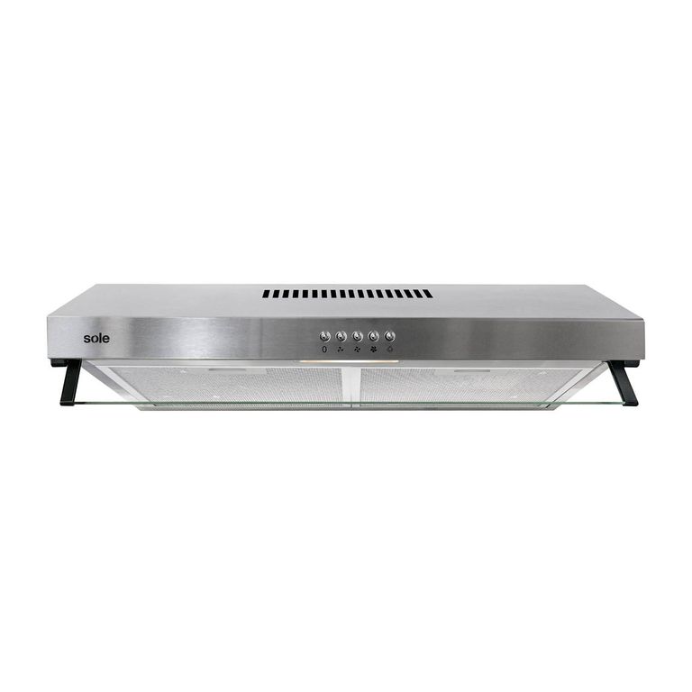 Campana Roma 60 cm Inox TURE15CO