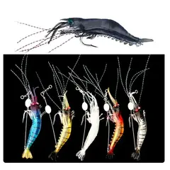 GENERICO - Cebo luminoso de silicona