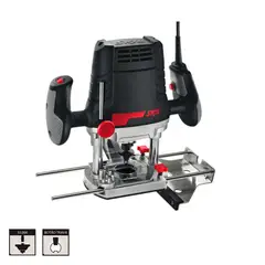 SKIL - Fresadora Ruteadora Eléctrica 1100W Maletín