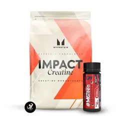 MYPROTEIN - Creatina Monohidratada 250 gr