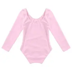 GENERICO - BODY DE ALGODÓN MANGA LARGA - LALALA DANCE