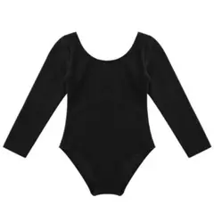 GENERICO - BODY DE ALGODÓN MANGA LARGA - LALALA DANCE