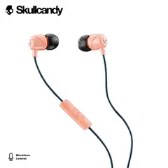 SKULLCANDY - Audífonos JIB S2DUY cmicro NARANJA