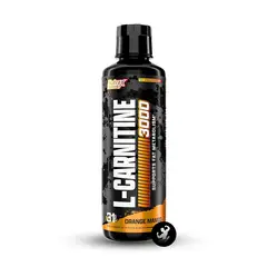 NUTREX RESEARCH - Carnitina Nutrex L-Carnitine 3000 - Orange Mango