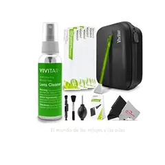 VIVITAR - KIT DE LIMPIEZA PHOTO CLEANING KIT PROFESSIONAL
