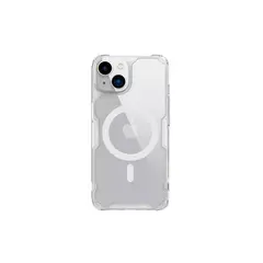 NILLKIN - Nature TPU Pro Magnetic para iPhone 14