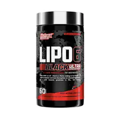GENERICO - Lipo 6 Black Ultra Concentrate 60 caps
