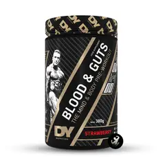 DORIAN YATES - Pre Entreno Blood and Guts 40 serv - Strawberry