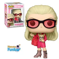 FUNKO - LEGALMENTE RUBIA ELLE WITH BRUISER