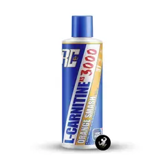 RONNIE COLEMAN - L - Carnitina XS 3000 - Orange Smash