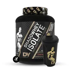 DORIAN YATES - PROTEÍNA SHADOWHEY ISOLATE 2 KG CHOCOLATE