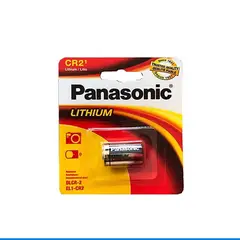 PANASONIC - PILA CR2 PILA DE LITIO 3V