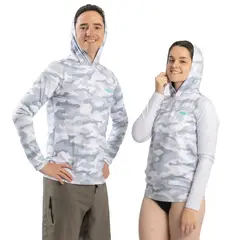 M YOWIE - Camiseta de Licra UV Ghost