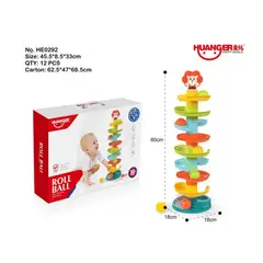 GENERICO - Juego Gira La Pelota Huanger