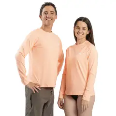 M YOWIE - Camiseta de Licra UV Apricot