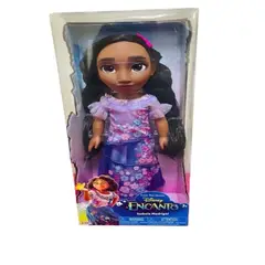 ENCANTO - Muñeca Isabela Madrigal-