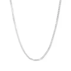 AMBAR JOYERIA - Collar Tifany Plata 925