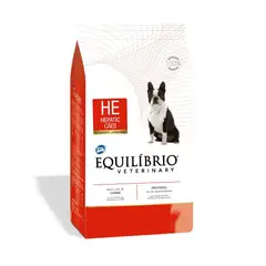EQUILIBRIO - Veterinary Hepatic Perros 7.5 Kg