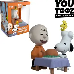 SNOOPY - Youtooz Charlie y - Peanuts Collection
