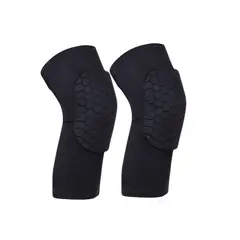 WINNER - RODILLERAS DEPORTIVAS DE PROTECCIÓN PARA BÁSQUET TALLA L