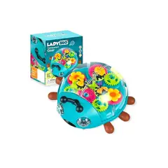 GENERICO - Juguete Musical Mariquita con Luces YJ-3039