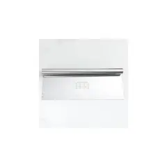 GENERICO - Cortador De Masa De Acero Inoxidable Para Cocina 30 CM