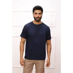 GENERICO - Polo Genérico Básico Azul Marino