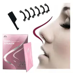 GENERICO - Corrector Nasal Nariz Respingador Modelador Elevador Nasal