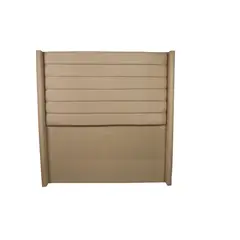 GENERICO - Cabecera Alta Niza de 2 Plz - Color Beige