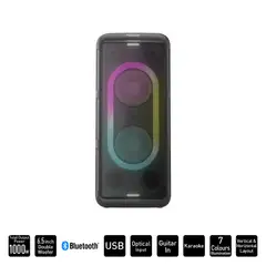 PANASONIC - Equipo De Sonido One Box SC-TMAX45PUK 1000W