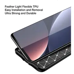 CARBONELL - CASE CARBONO AUTOFOCUS XIAOMI 12 Y VIDRIO UV