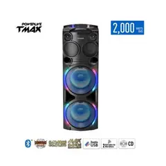 PANASONIC - Minicomponente SC-TMAX50PUK 2000W