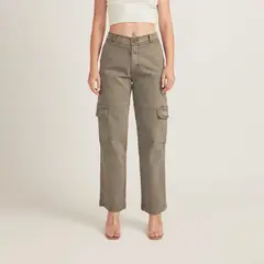 COTTON'S JEANS - Pantalón Slouchy Cargo Orit