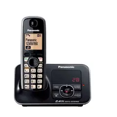 Telefono Inalámbrico KX-TG3721LCB