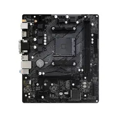 ASROCK - PLACA B550M-HDV 2DDR4 AM4 HDMI/DVI-D/D-SUB 4 SATA3 1 HYPER M.2 P/N: 90-MXBDJ0-A0UAYZ