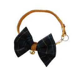 GENERICO - Collar Decorativo para Mascotas Estudiante Talla 4