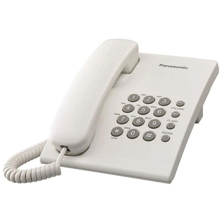 Telefono Fijo KX-TS500L