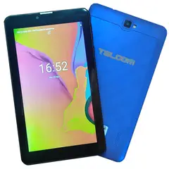 MASTERTECH - TABLET TELCOM 7 3G 77EM TECLADO INALAMBRICO 16GB ANDROID 11- AZUL