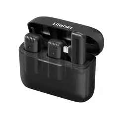 ULANZI - Microfono Profesional Inalámbrico Dual J12para iPhone