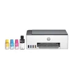 HP - Impresora Multifuncional Smart Tank 580