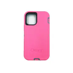 GENERICO - Case Otterbox Defender Iphone 15 Pro Max Fucsia