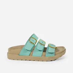 MARIBU - SANDALIAS PURO CUERO 859